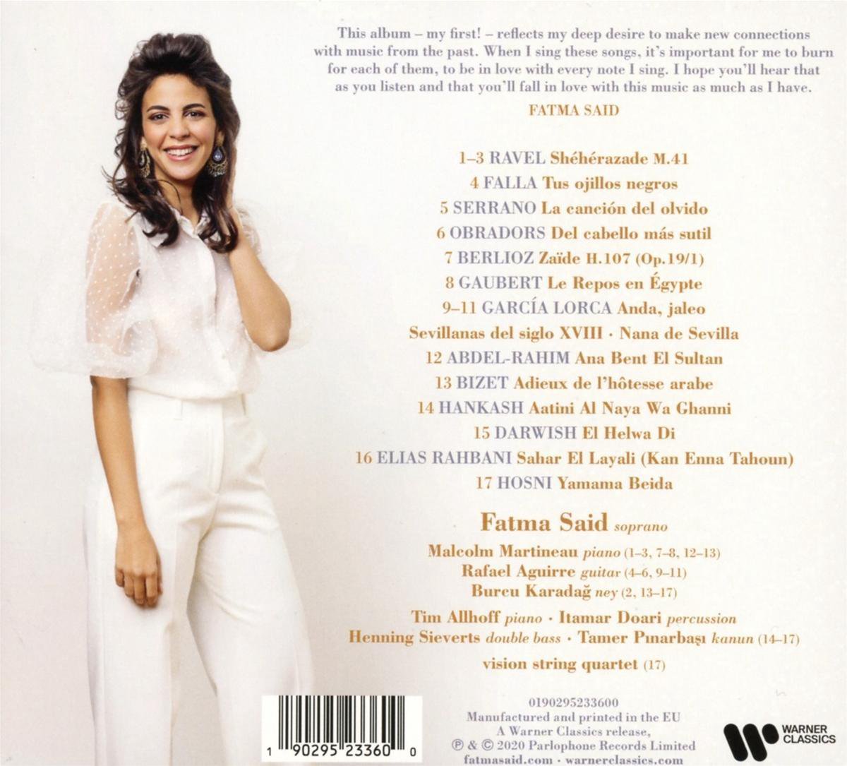 El Nour  | Fatma Said, Various Artists