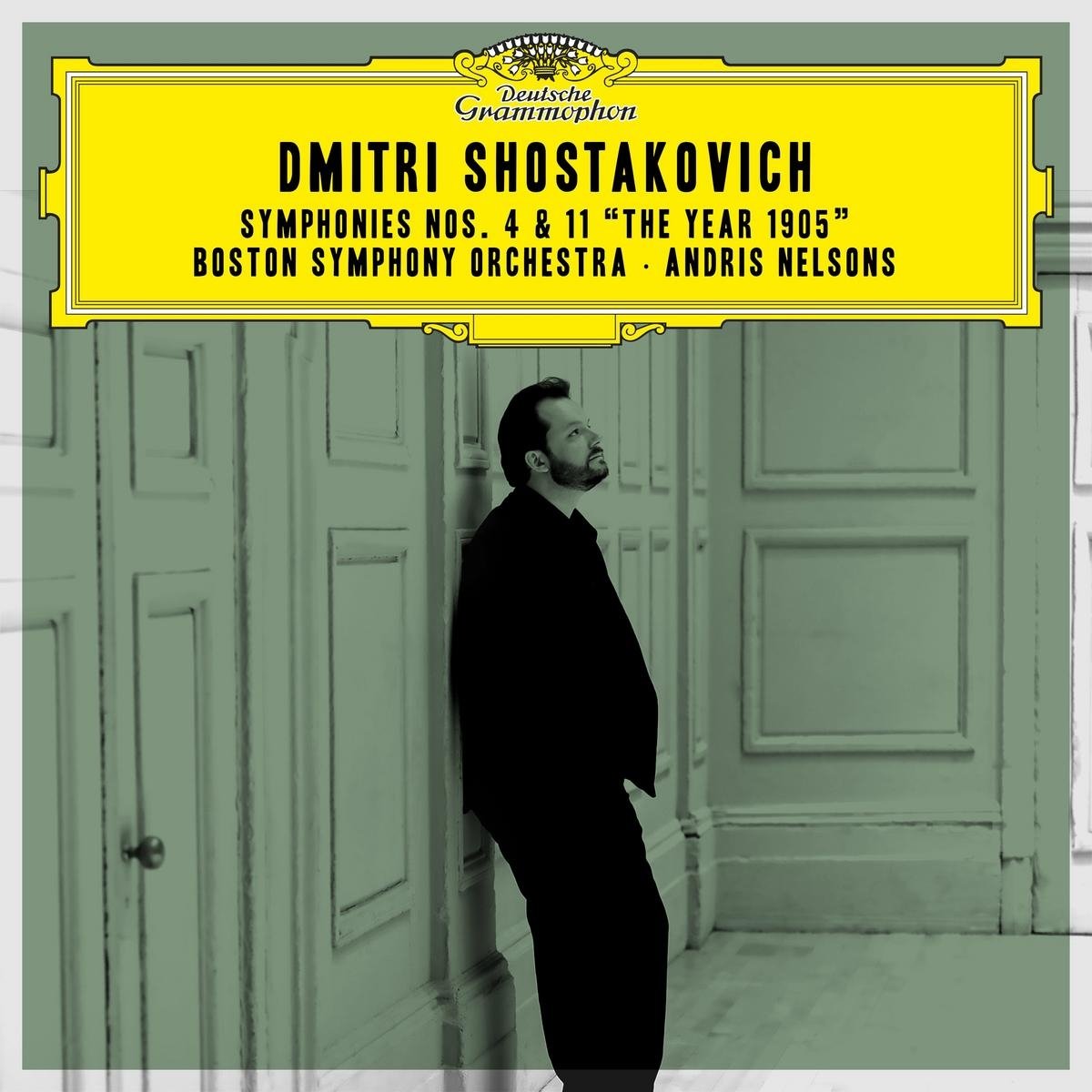 Symphonies Nos. 4 & 11 - The Year 1905 | Boston Symphony Orchestra, Andris Nelsons