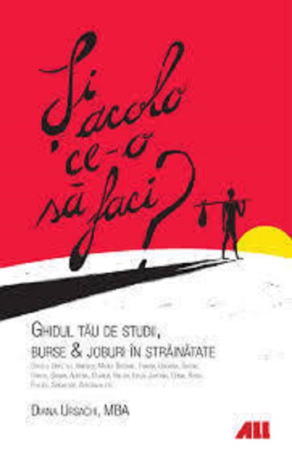 Si acolo ce-o sa faci? | Diana Ursachi