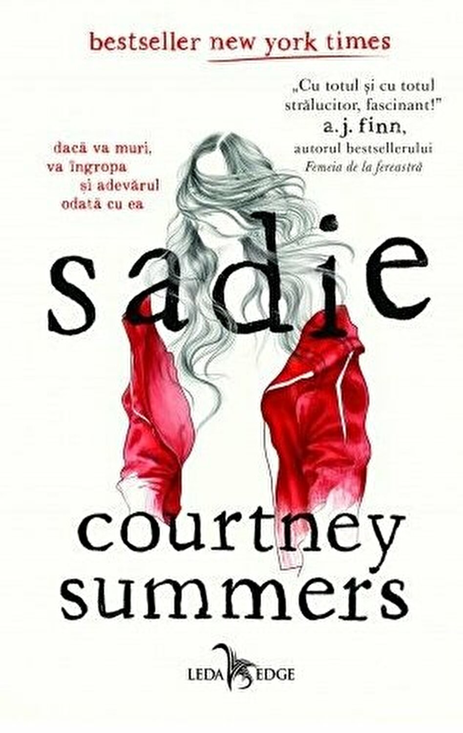 Sadie | Courtney Summers