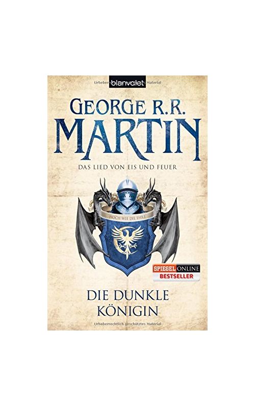 Das Lied von Eis und Feuer | George R. R. Martin