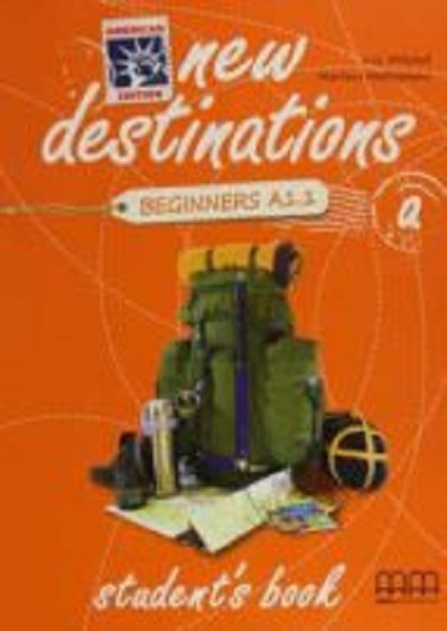 New Destinations |  H.Q. Mitchell