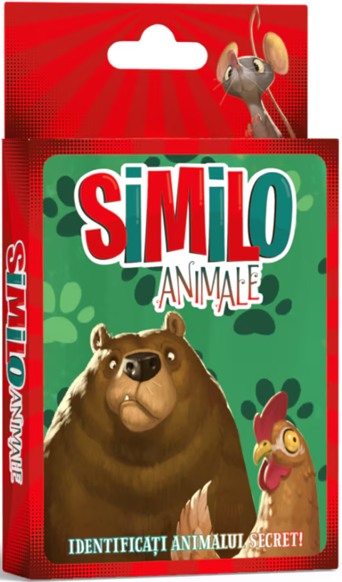 Joc - Similo Animale | Ludicus Games