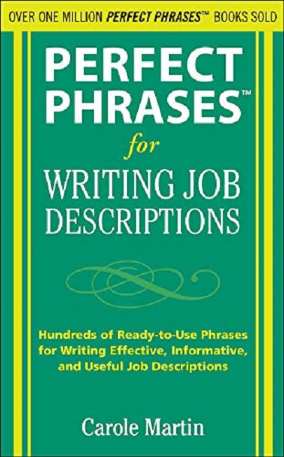 Perfect Phrases | Carole Martin