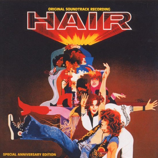 Hair: Original Soundtrack Recording - Special Anniversary Edition | Various Artists, Gerome Ragni, James Rado, Charlotte Rae, John Savage, Beverly D'Angelo, Nell Carter, Treat Williams, Galt MacDermot, Melba Moore