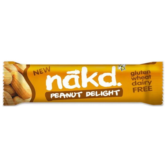 Baton - Nakd Peanut Delight  | Nakd