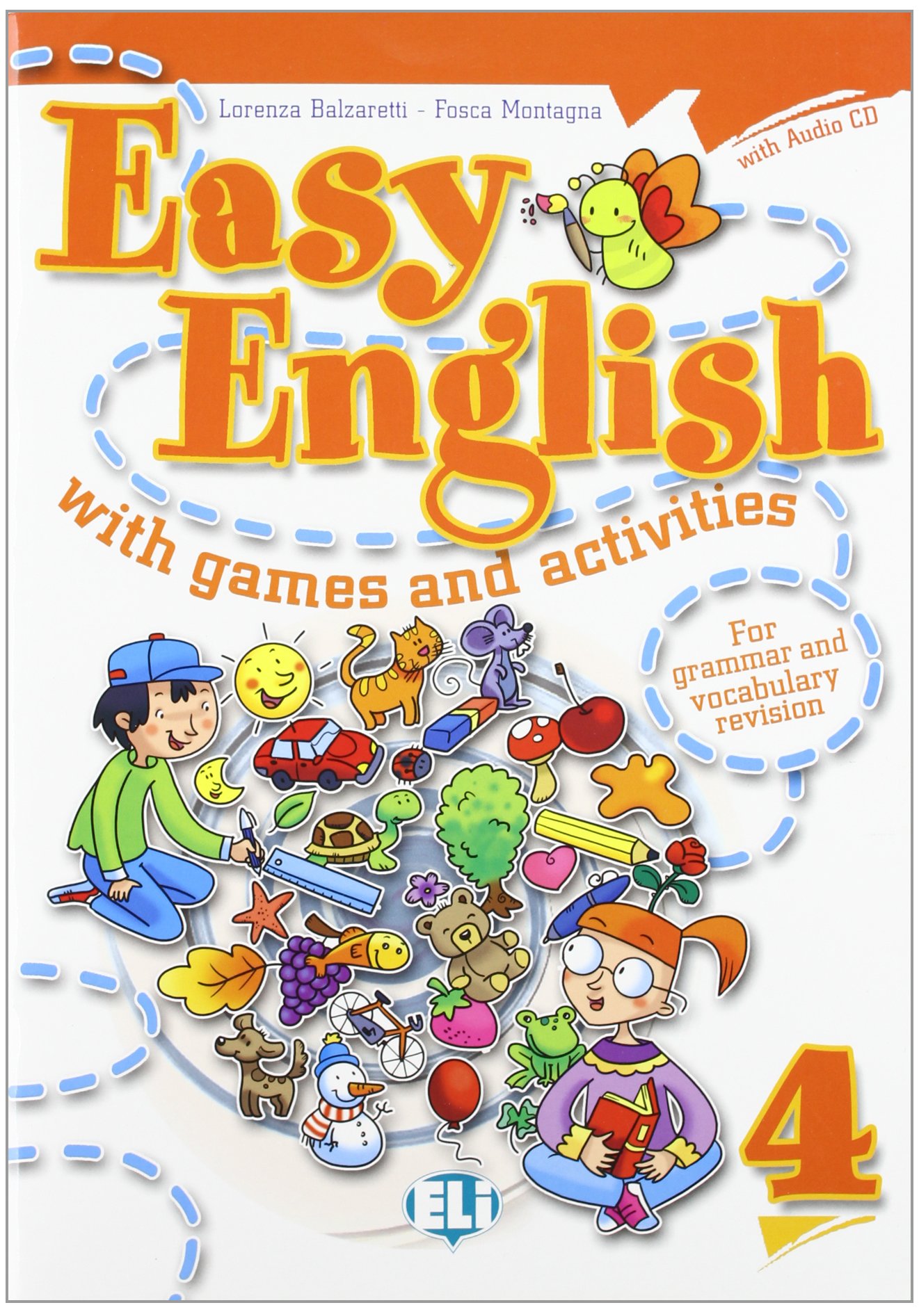 Easy English |  Lorenza Balzaretti ,  Fosca Montagna