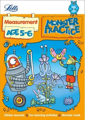 Measurement Age 5-6 |