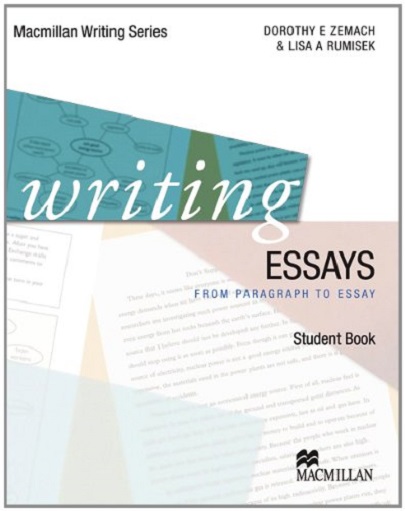 Writing Essays  |  Dorothy Zemach,  Lisa Rumisek