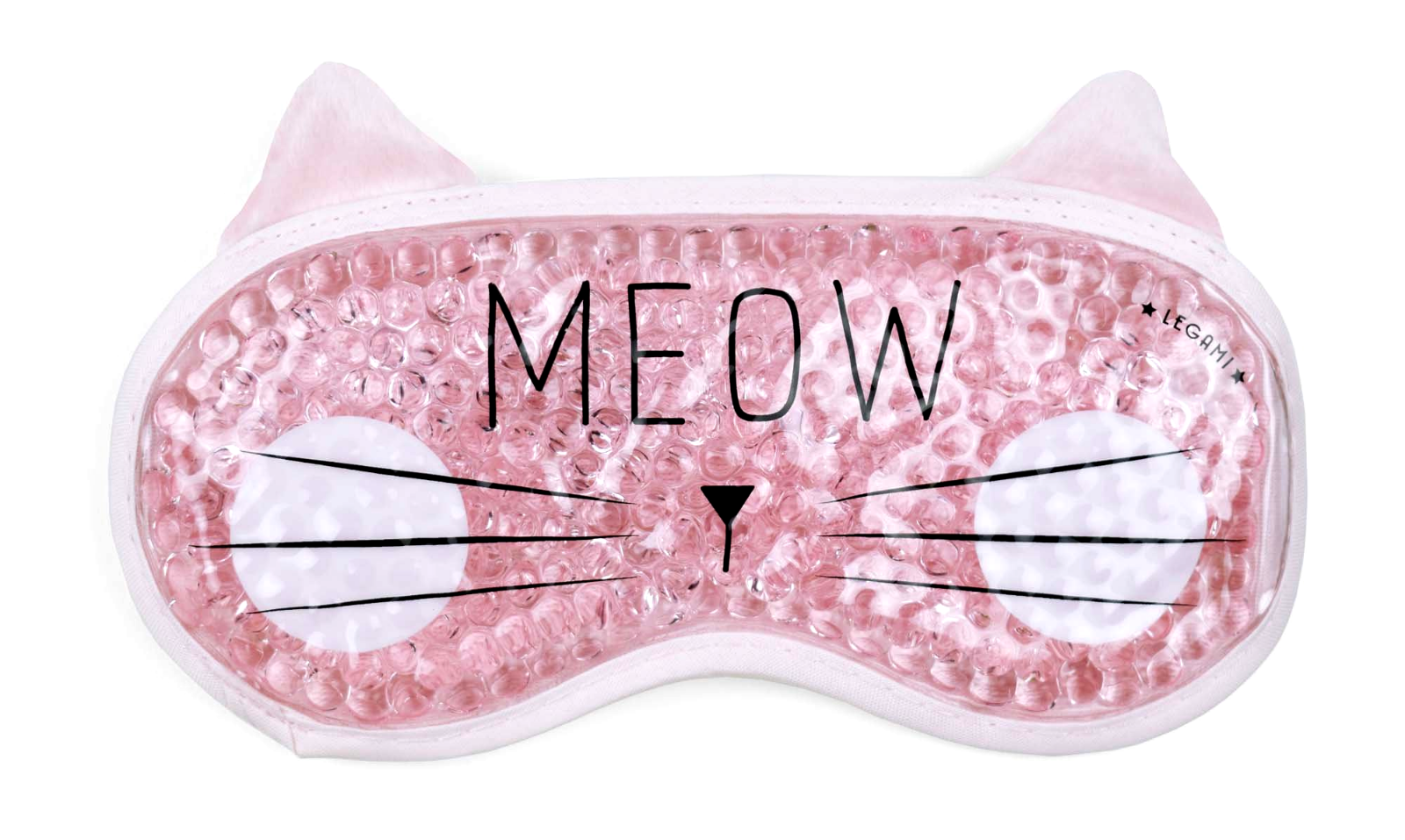 Masca pentru somn - Chill Out - Gel Eye Mask - Meow | Legami