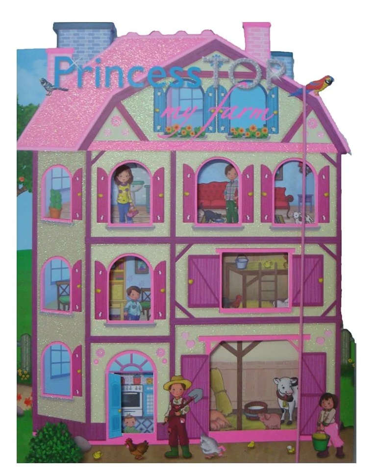Princess TOP - My farm  |