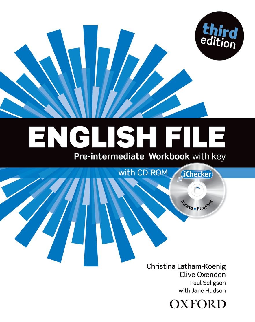 English File  | Christina Latham-Koenig, Clive Oxenden, Paul Seligson