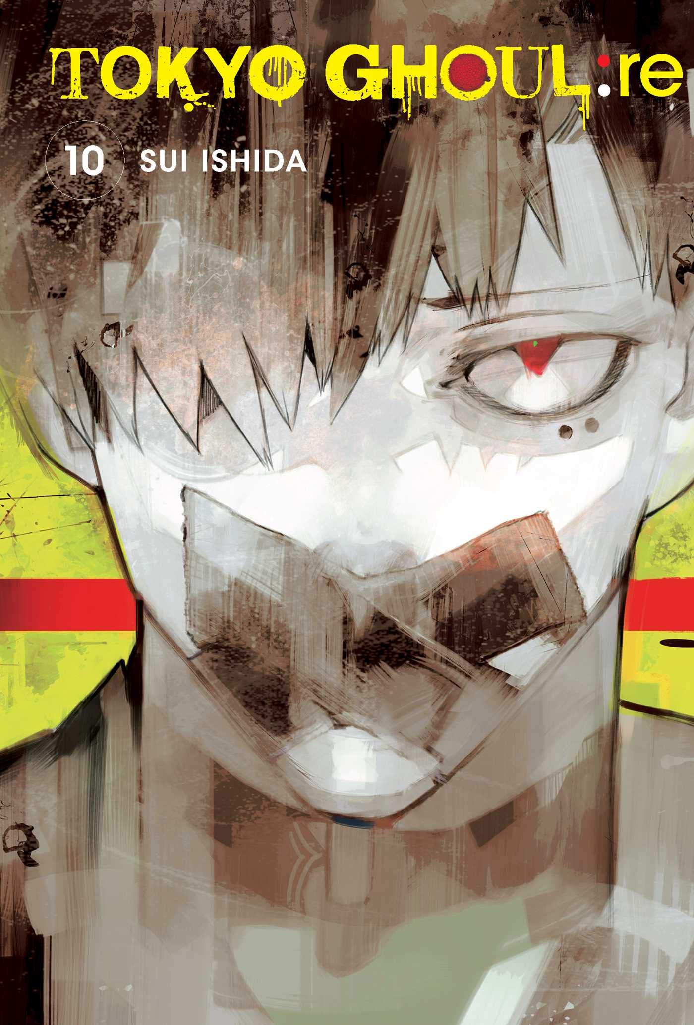 Tokyo Ghoul: re, Vol. 10 | Sui Ishida