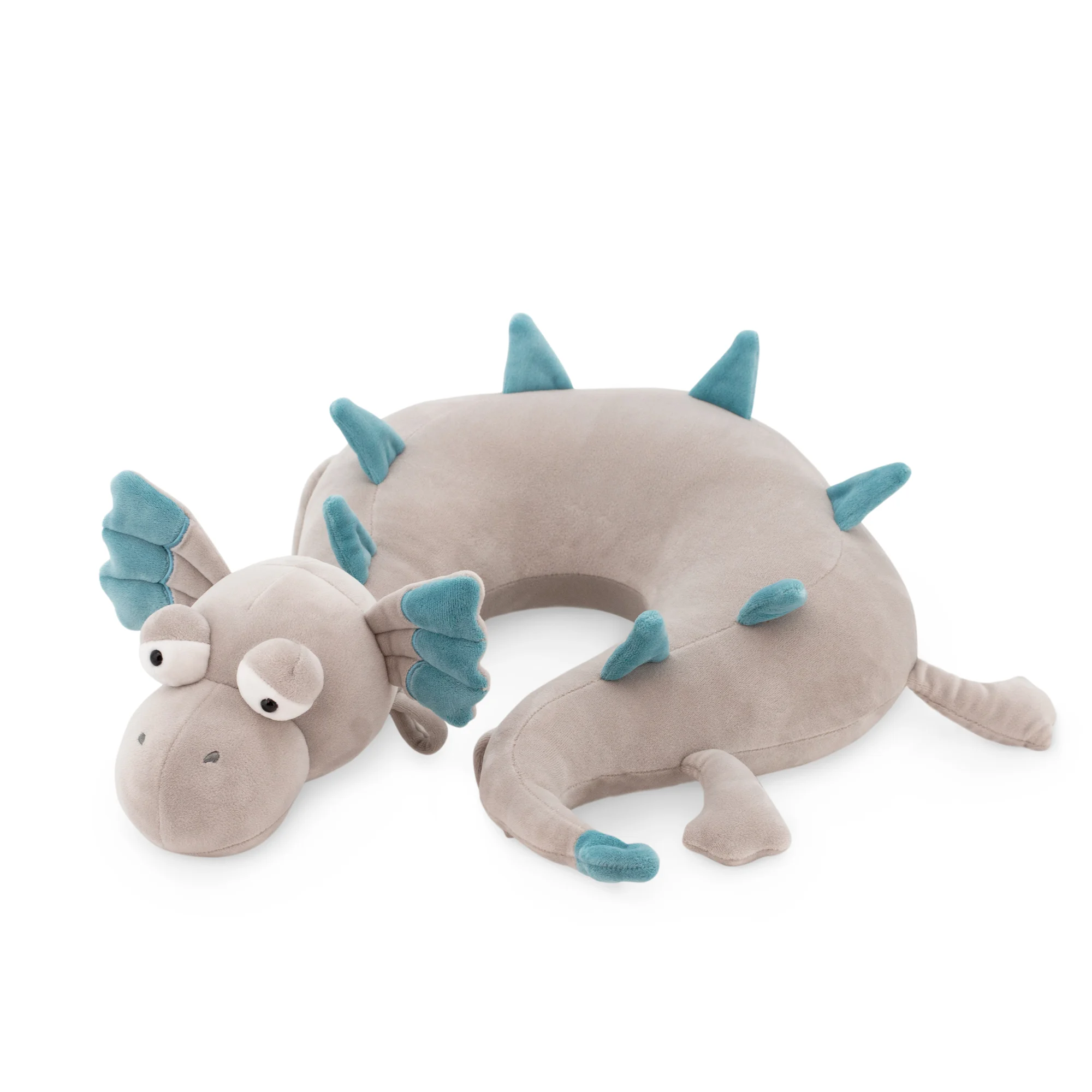 Jucarie de plus - Nappy, the Pillow - Bej | Orange Toys