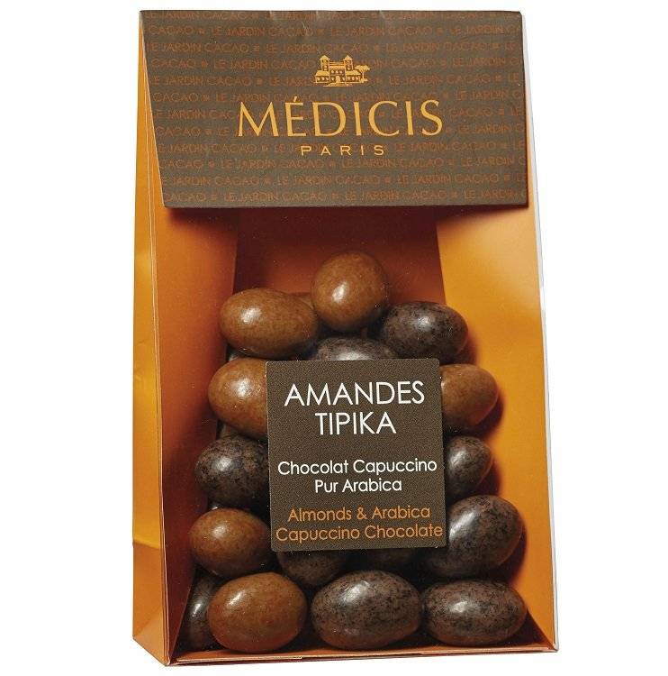 Migdale prajite - Tipika Almonds, 150g | Medicis