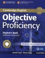 Objective Proficiency Student's Book without Answers with Downloadable Software | Annette Capel, Wendy Sharp