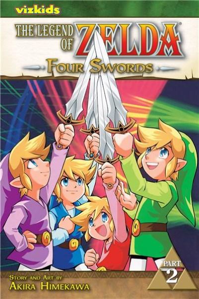 The Legend of Zelda Vol. 7  | Akira Himekawa