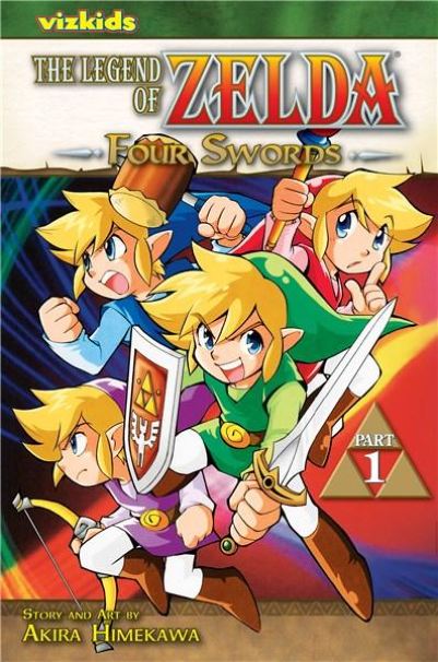 The Legend of Zelda Vol. 6  | Akira Himekawa