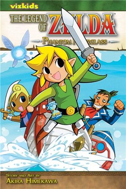 The Legend of Zelda Vol. 10  | Akira Himekawa