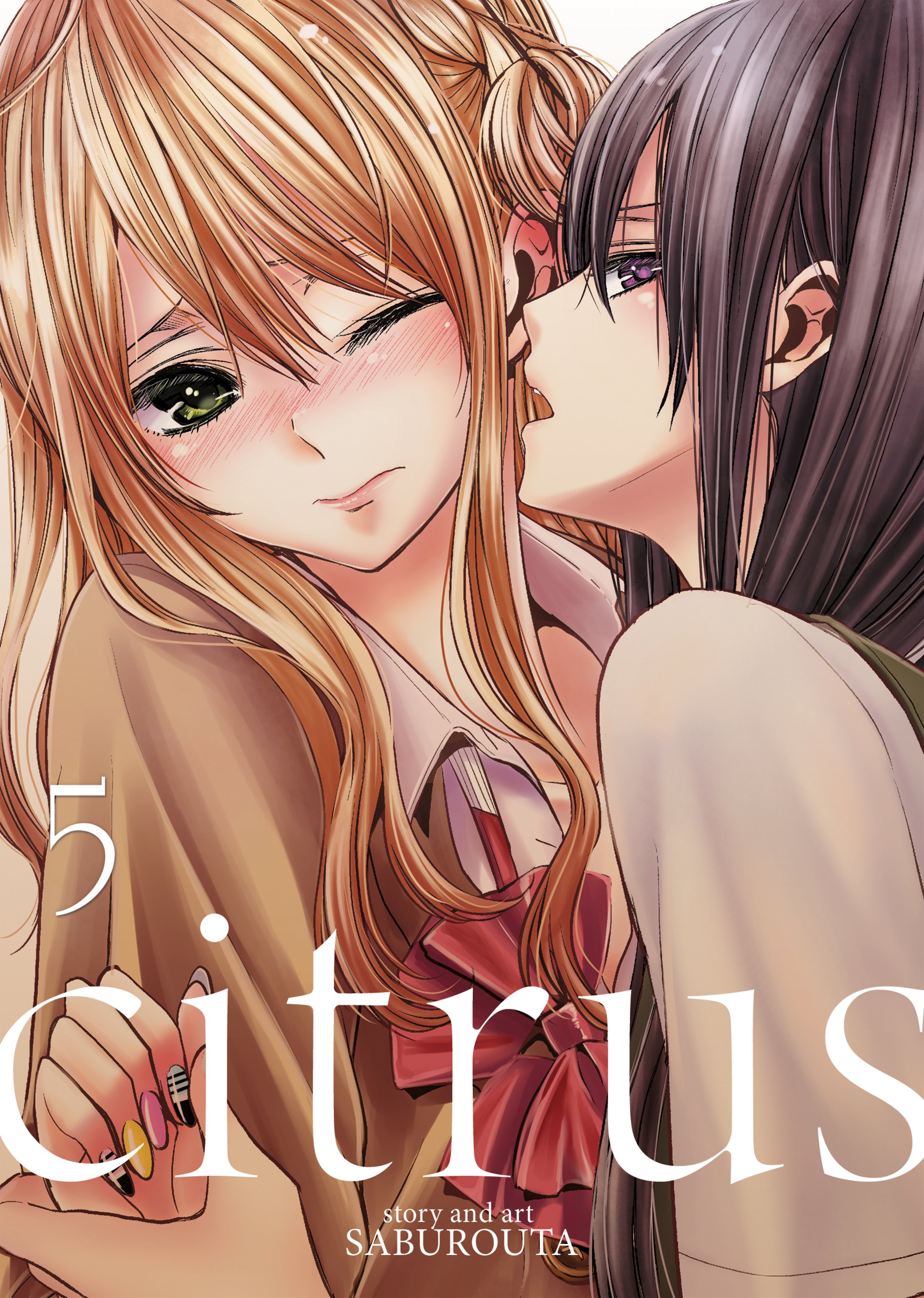 Citrus - Volume 5 | Saburouta