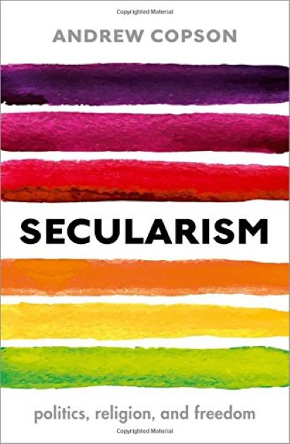Secularism | President of the International Humanist and Ethical Union) Andrew (Chief Executive of Humanists UK Copson