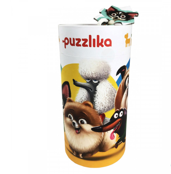Puzzle - Dogs | Cubika