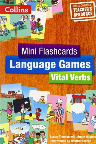 Vital Verbs Kit | Susan Thomas