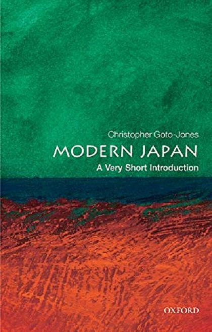 Modern Japan | Christopher Goto-Jones