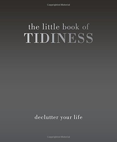 The Little Book of Tidiness | Kim Quadrille