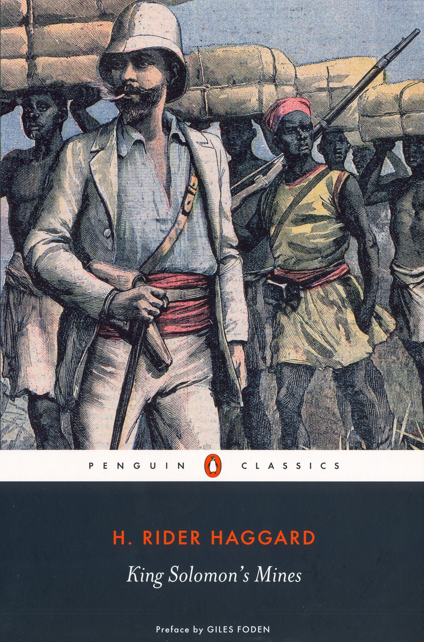 King Solomon's Mines | H. Rider Haggard
