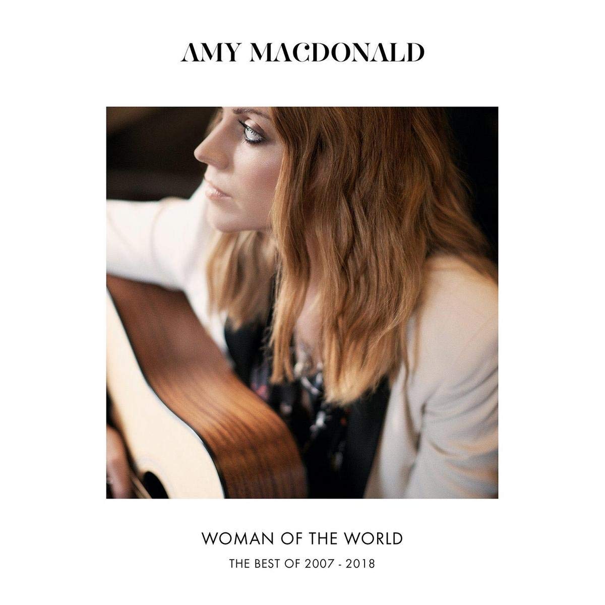 Woman Of The World - The Best Of 2007 - 2018 | Amy MacDonald
