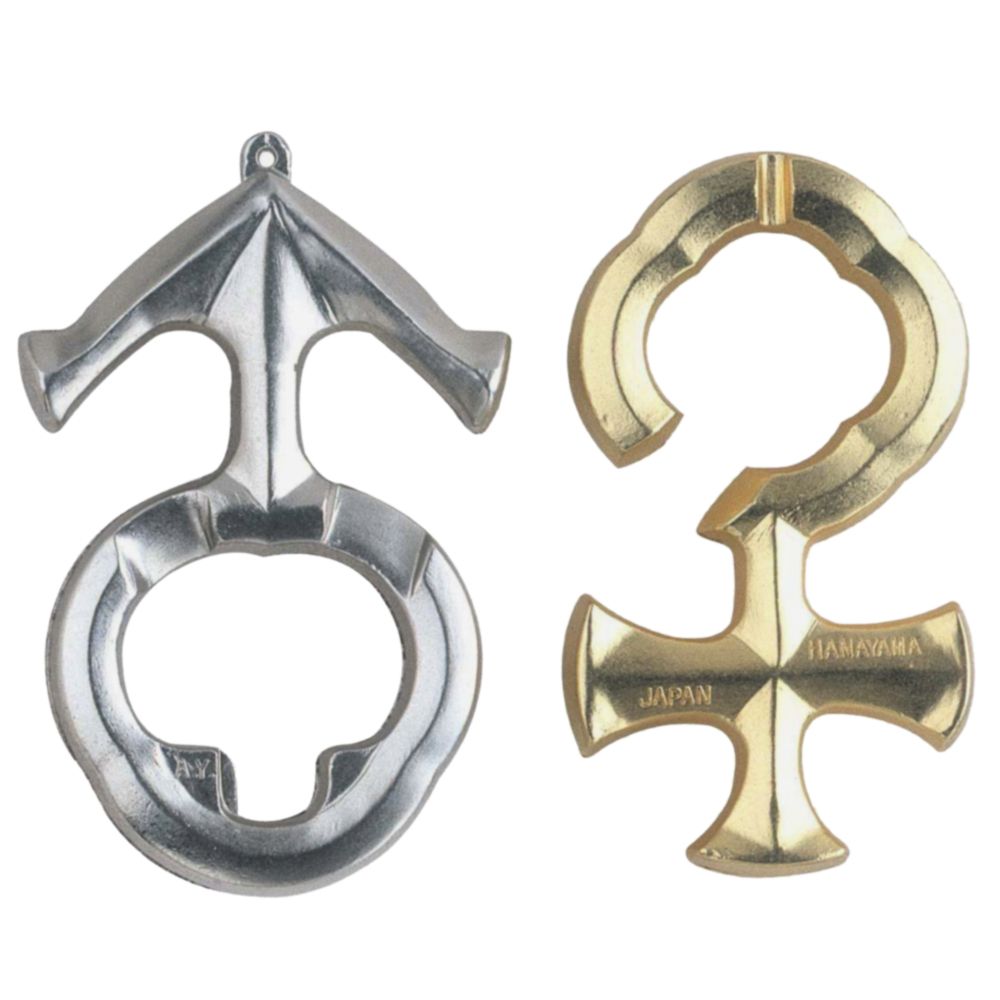Puzzle - Huzzle Cast - Dolce | Hanayama