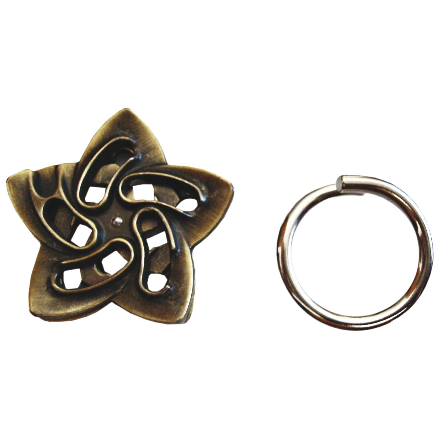 Puzzle - Huzzle Cast - Helix | Hanayama