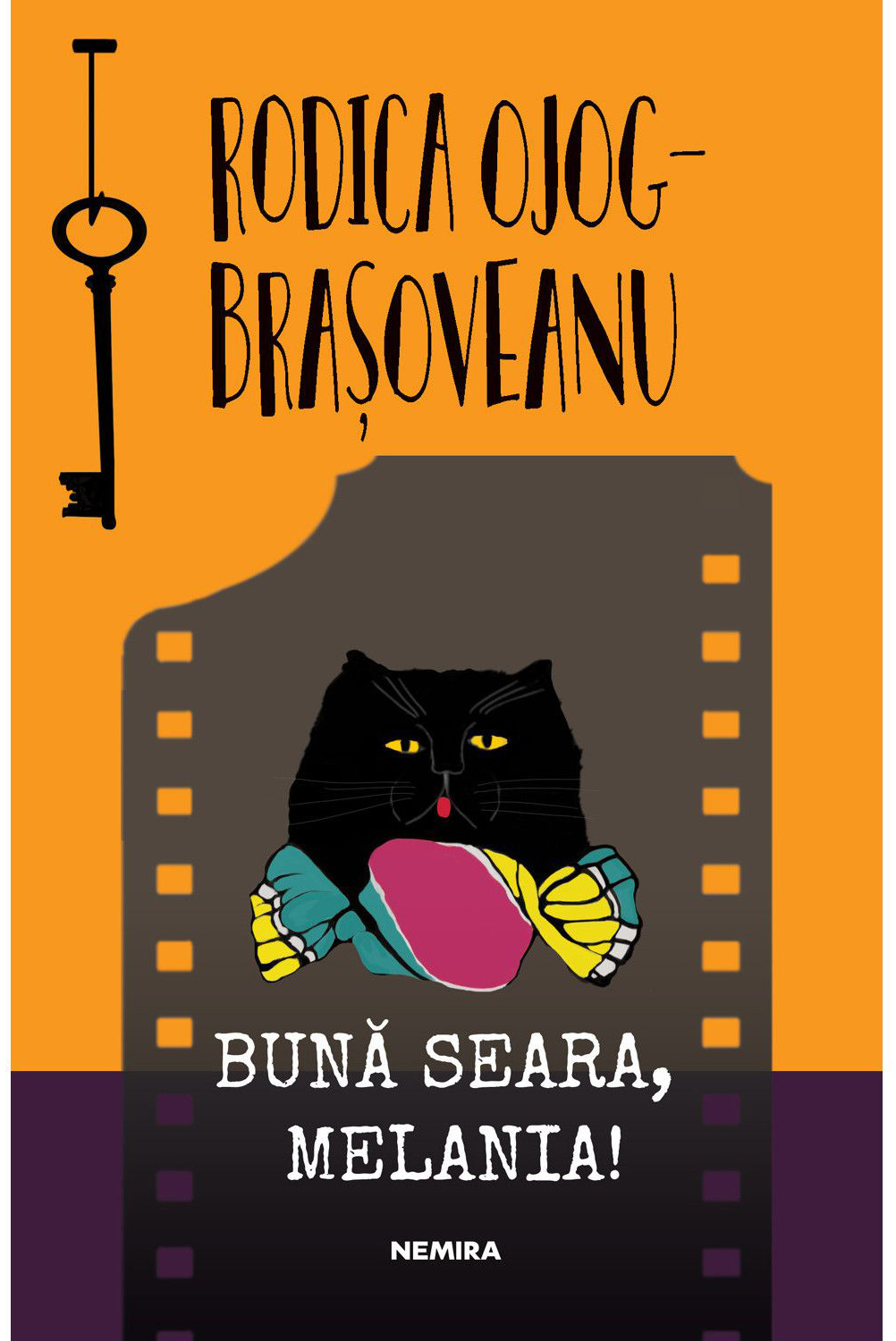Buna seara, Melania! | Rodica Ojog-Brasoveanu