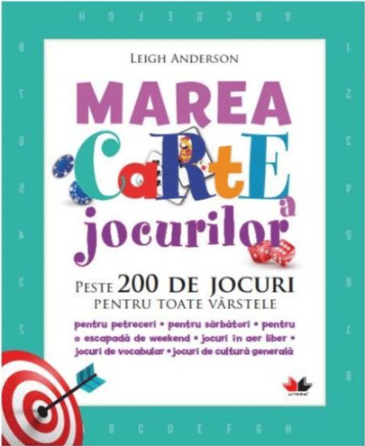 Marea carte a jocurilor | Leich Anderson