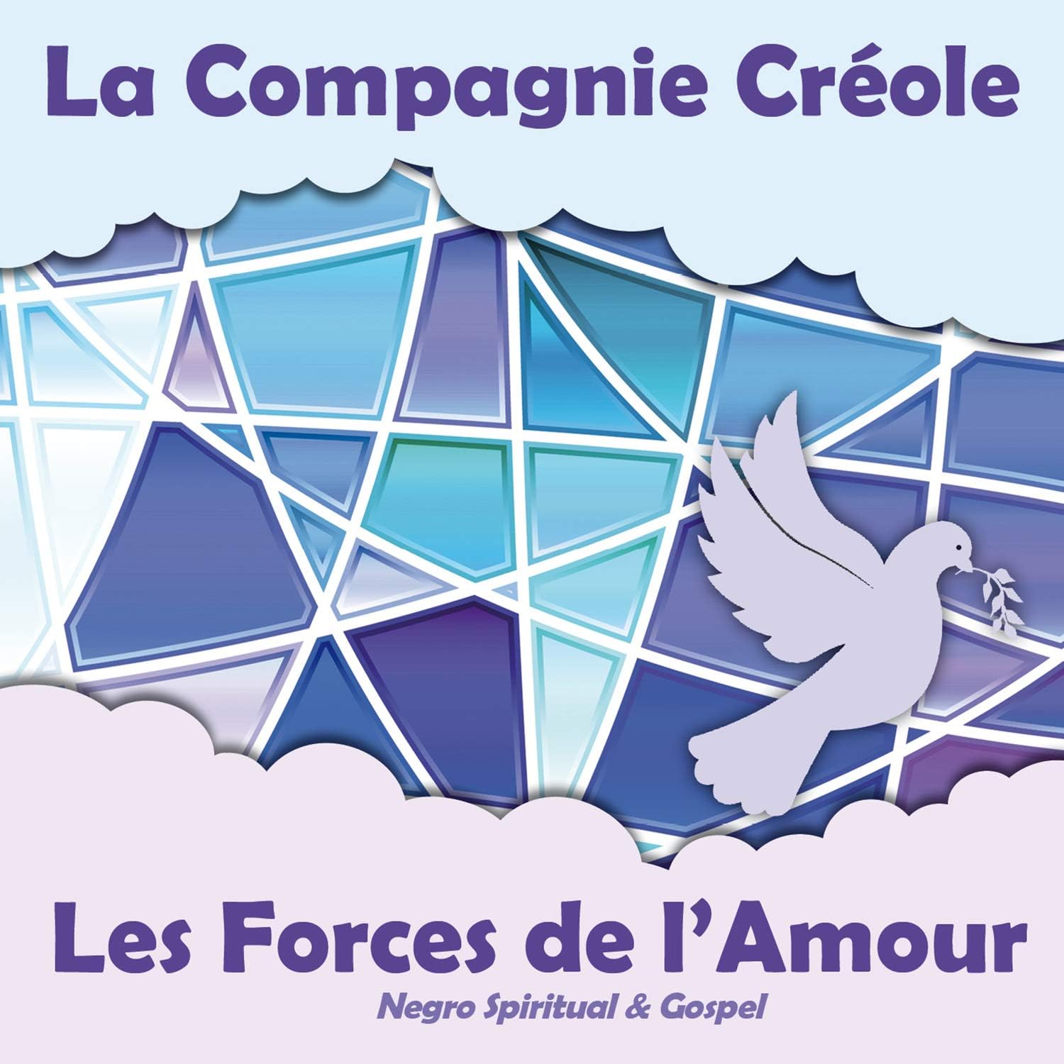 Les Forces De L'amour | La Compagnie Creole