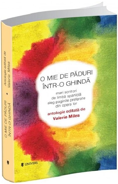 O mie de paduri intr-o ghinda | Valerie Miles
