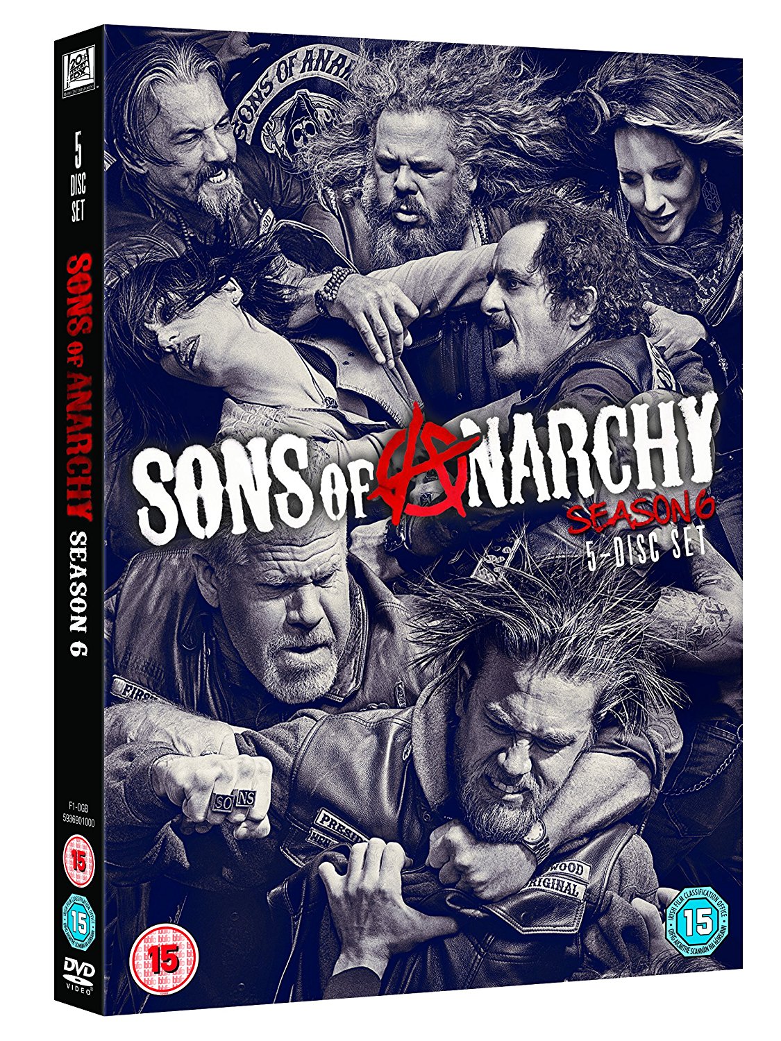 Sons of Anarchy - Season 6  |