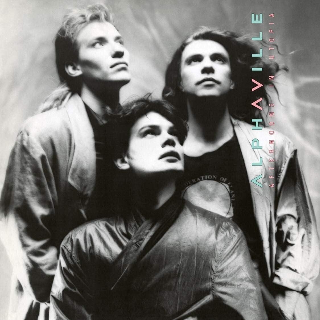 Afternoons in Utopia (Deluxe Edition) | Alphaville