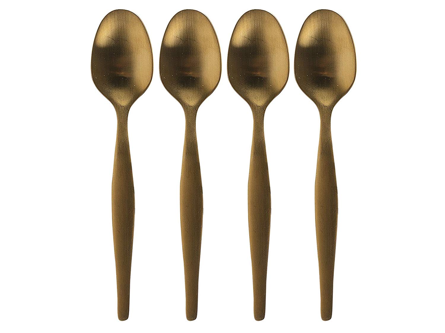 Set 4 lingurite - La Cafetiere - Espresso Spoons | Creative Tops