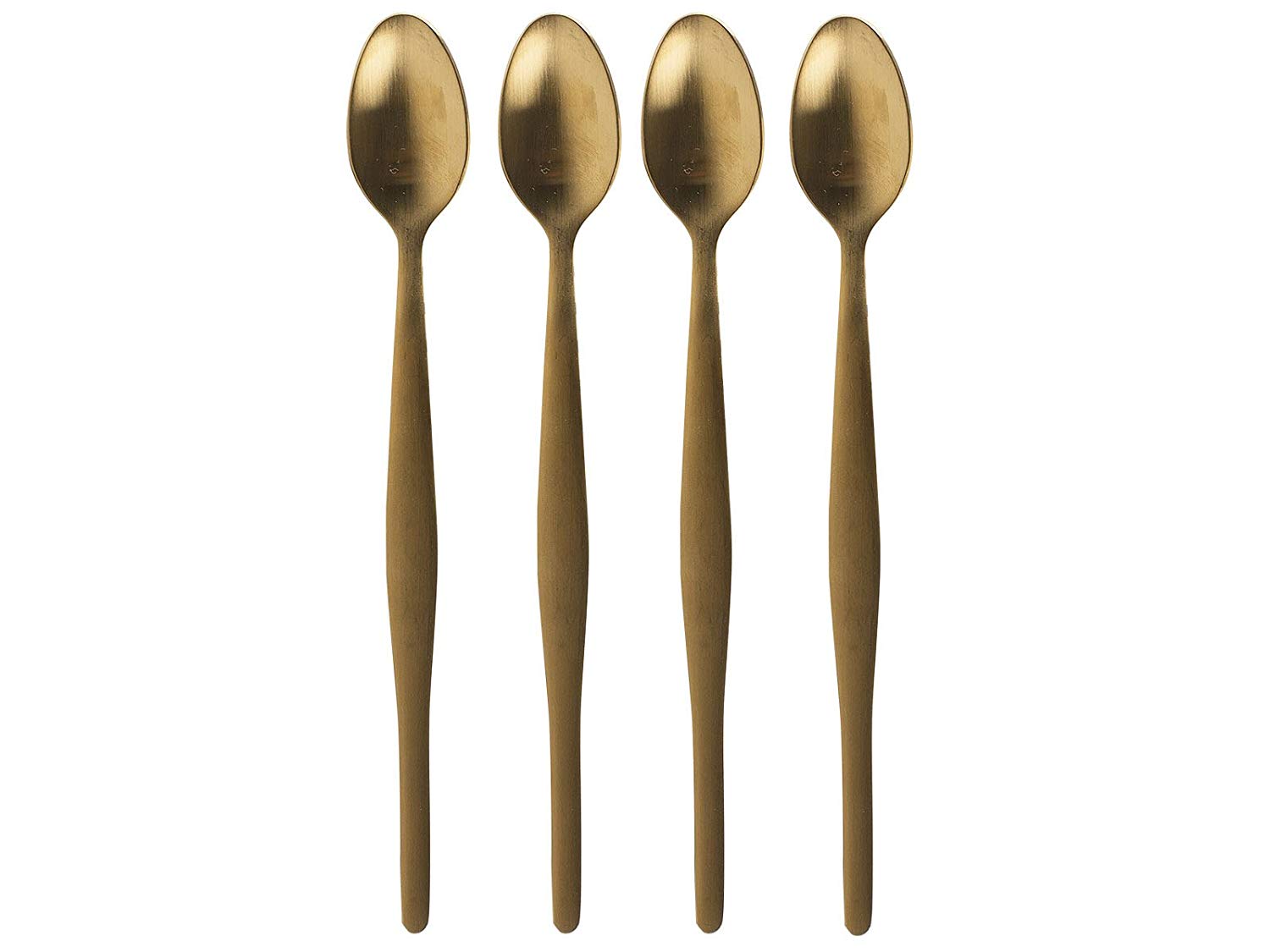 Set 4 lingurite - La Cafetiere - Latte Spoons | Creative Tops