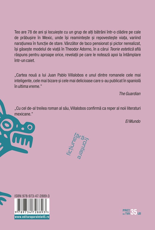 Iti vand un caine | Juan Pablo Villalobos