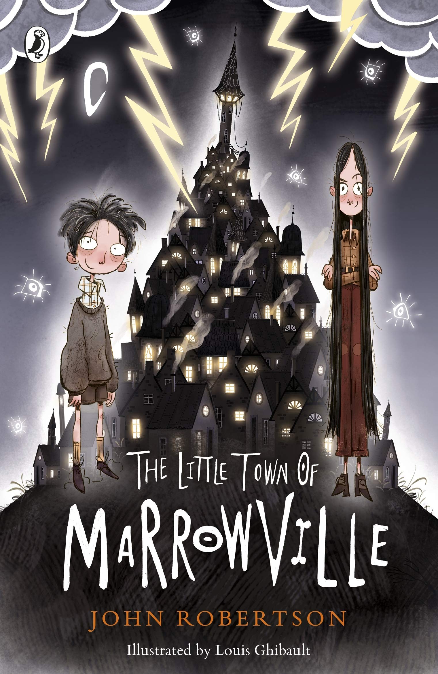 The Little Town of Marrowville | John Robertson