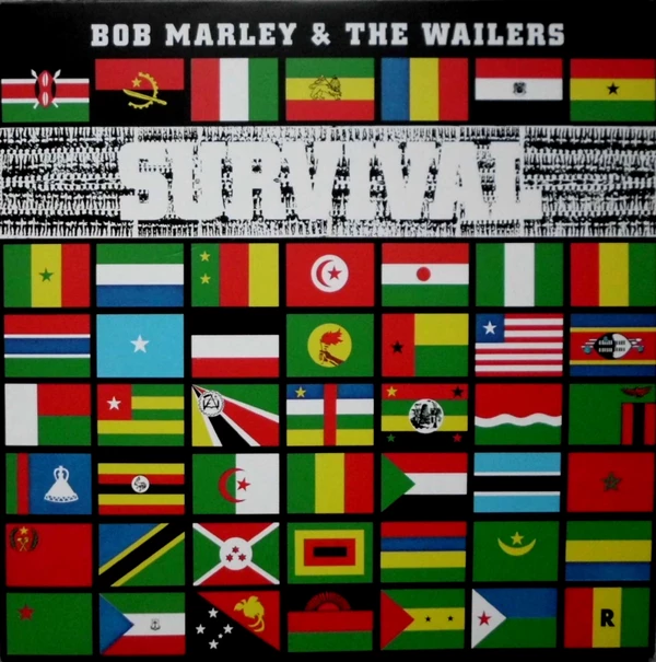 Survival - Vinyl | Bob Marley, The Wailers