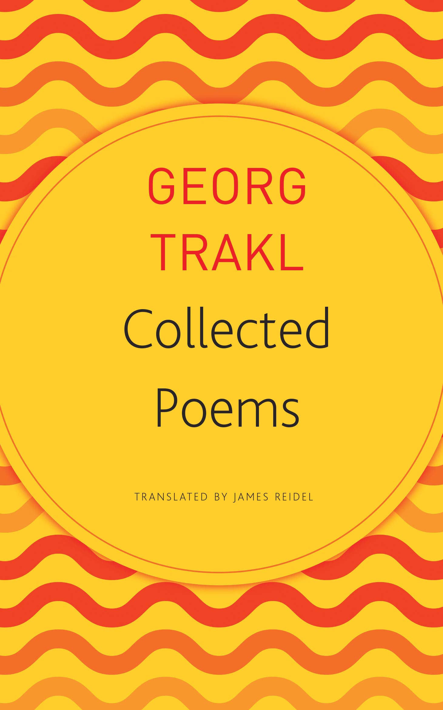 Collected Poems | Georg Trakl