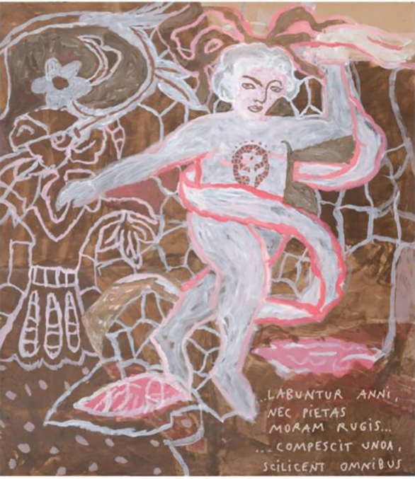 Trecere petrecere | Ioana Ieronim