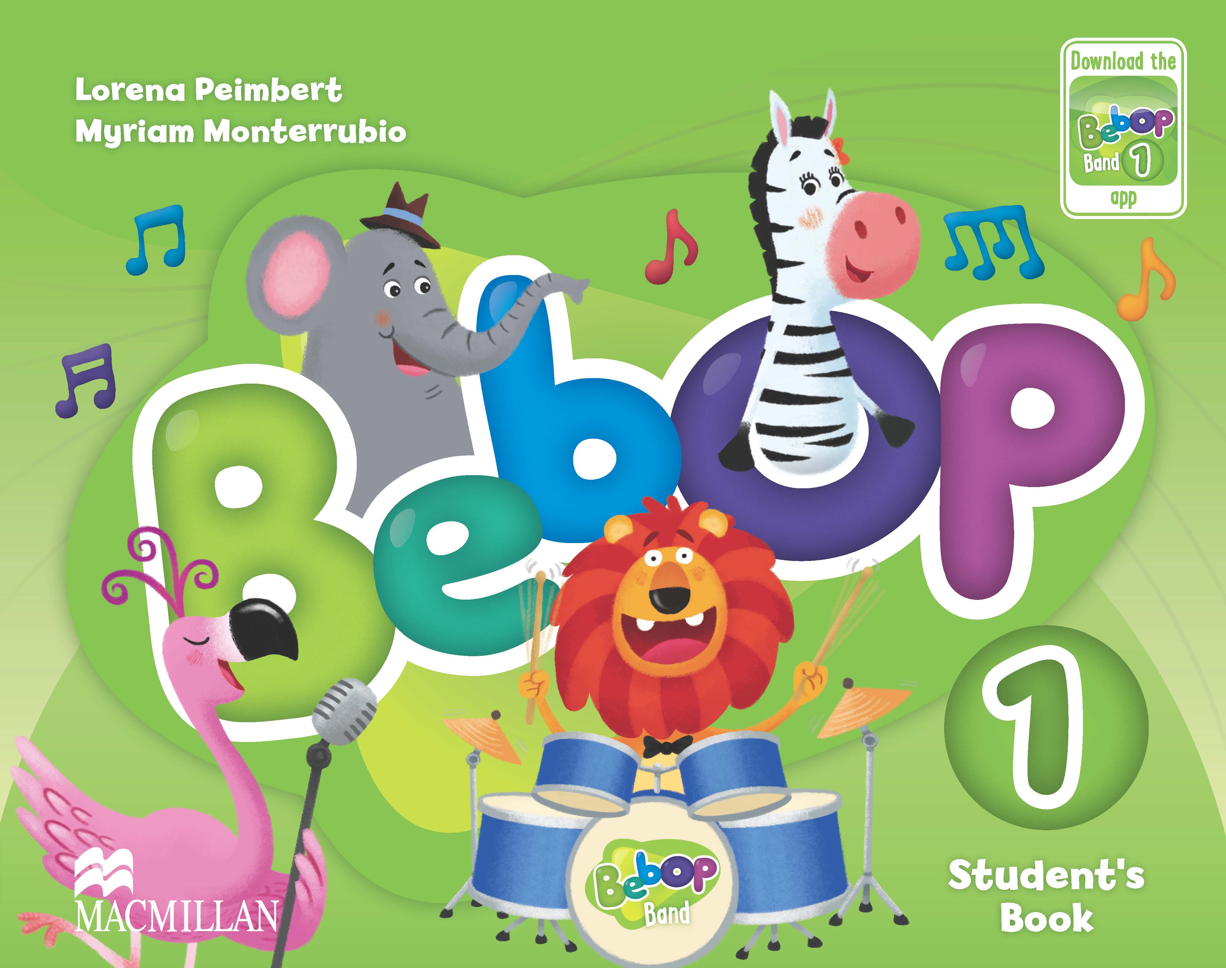 Bebop Flashcards | Myriam Monterrubio Alvarez