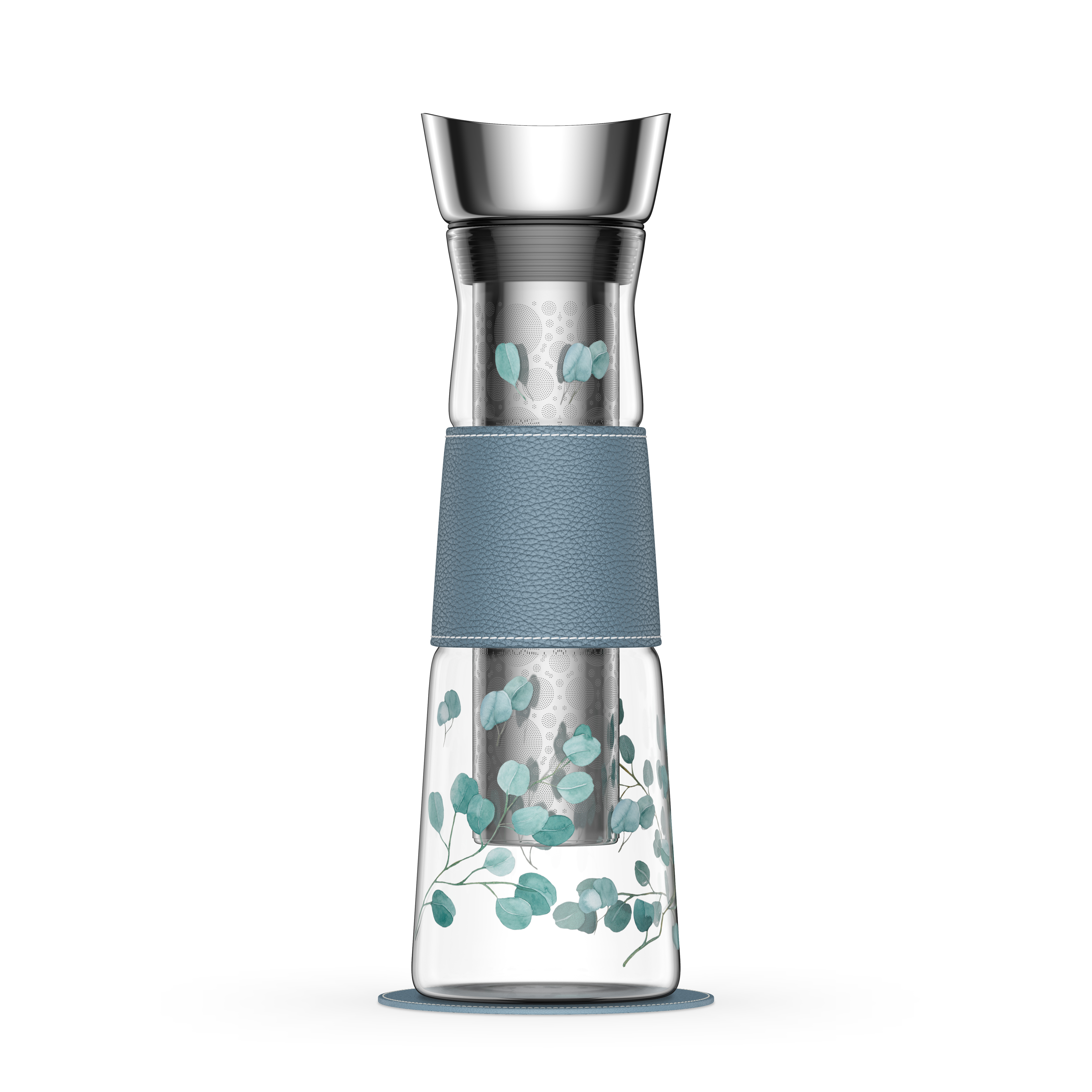 Sticla cu infuzor  - Eucalyptus | Marc Brussel