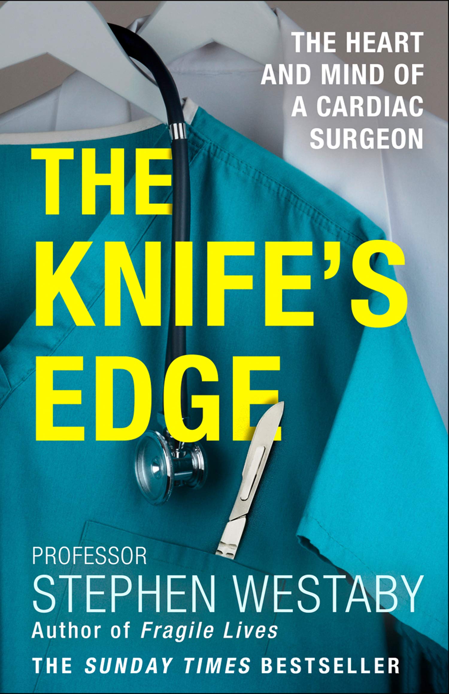 Knife's Edge | Stephen Westaby