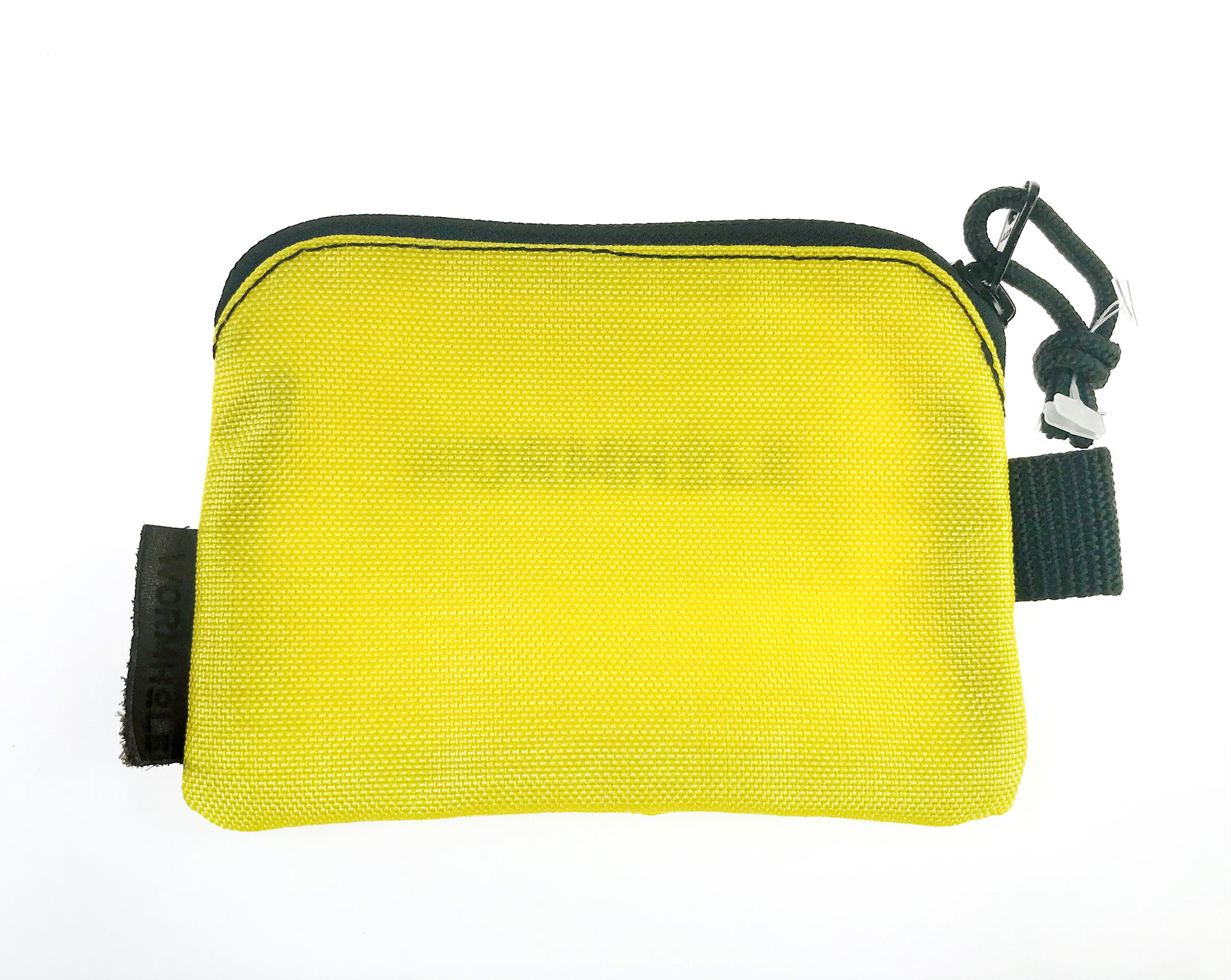 Portofel - Wormhole, galben | Pocket Factory